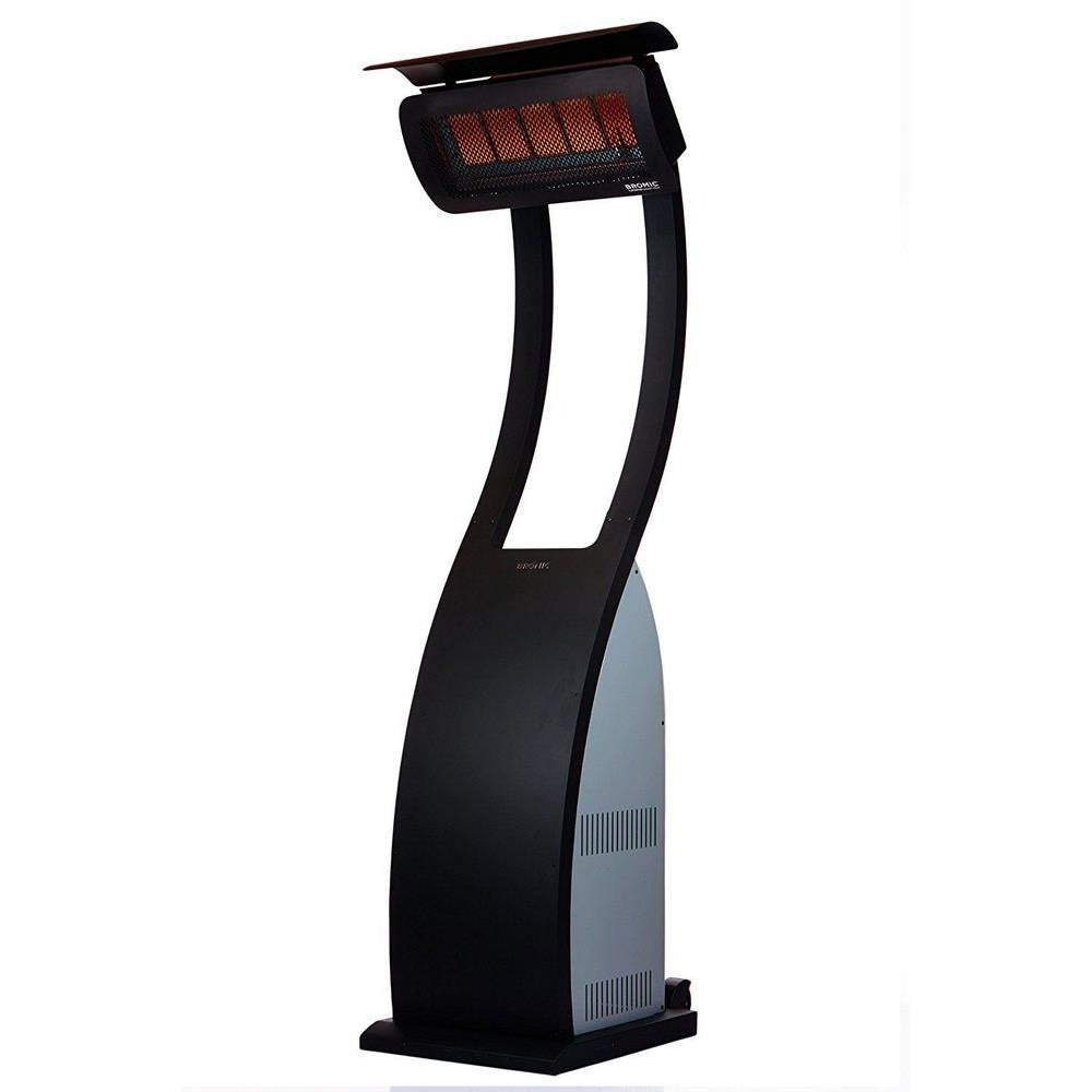 Bromic Heating - BH051000 - Tungsten Smart-Heat Portable Freestanding Heater (Demonstration Purposes Only - Not for Sale)