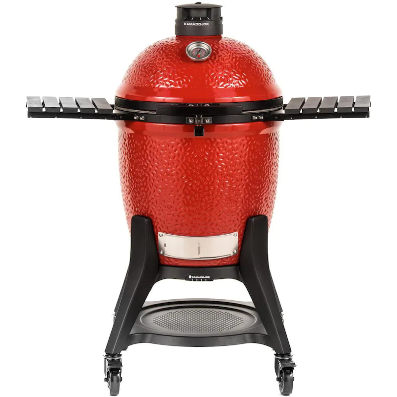 Kamado Joe Classic III 18-Inch Ceramic Kamado Grill (Demonstration Purposes Only - Not For Sale)